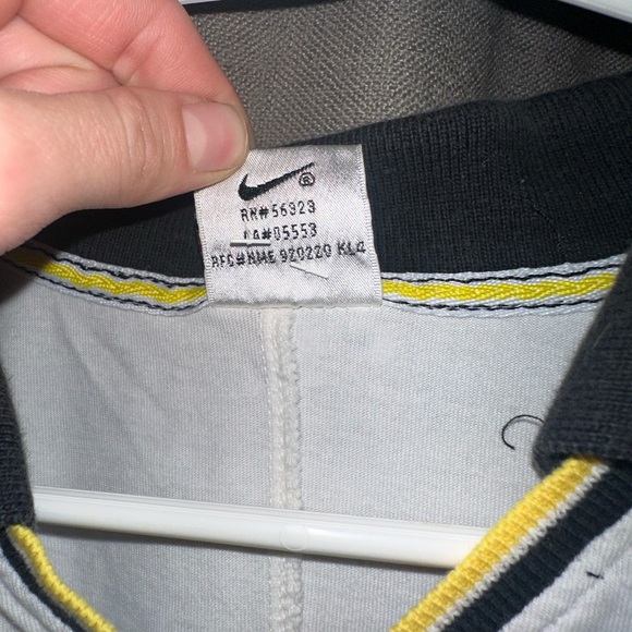 90s Nike Tennis Challenge Court Dress Vintage Sportwear M - Picture 4 of 5